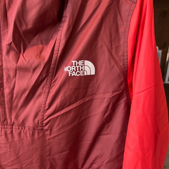 NWT The North Face women’s Fanorak jacket size small - Picture 2 of 15